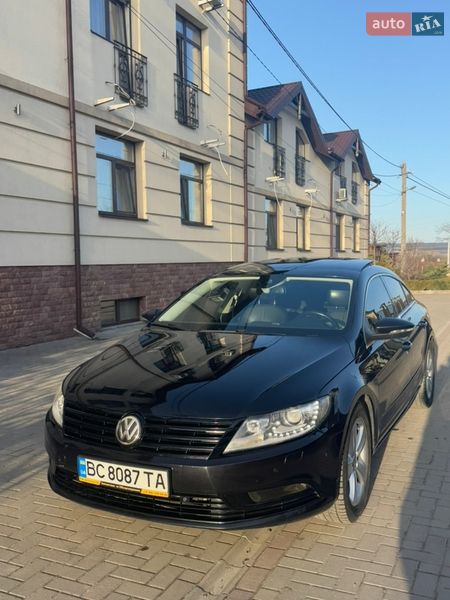 Volkswagen CC / Passat CC 2012