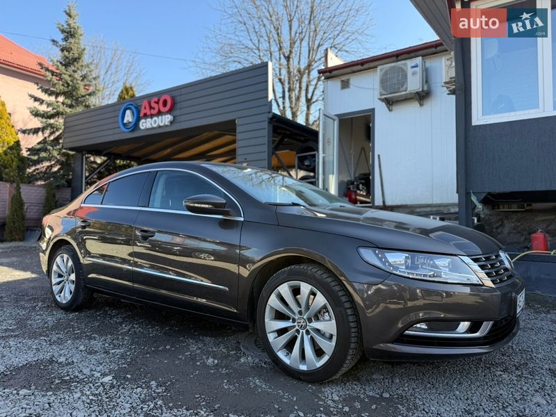 Volkswagen CC / Passat CC 2013