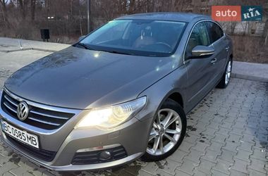 Купе Volkswagen CC / Passat CC 2011 в Стрые
