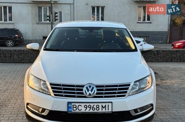 Купе Volkswagen CC / Passat CC 2012 в Львове