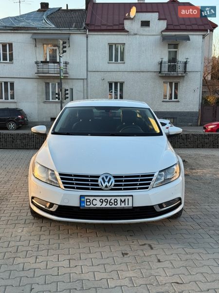 Volkswagen CC / Passat CC 2012