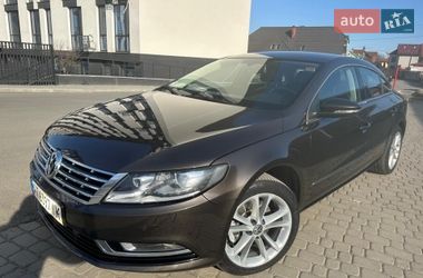 Купе Volkswagen CC / Passat CC 2013 в Івано-Франківську