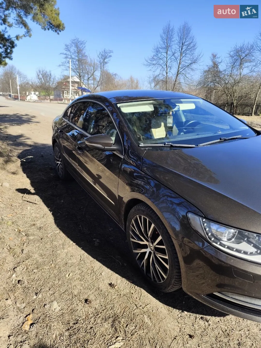 2012 Volkswagen Passat CC - мініатюра 4