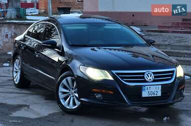 Купе Volkswagen CC / Passat CC 2009 в Тернополі