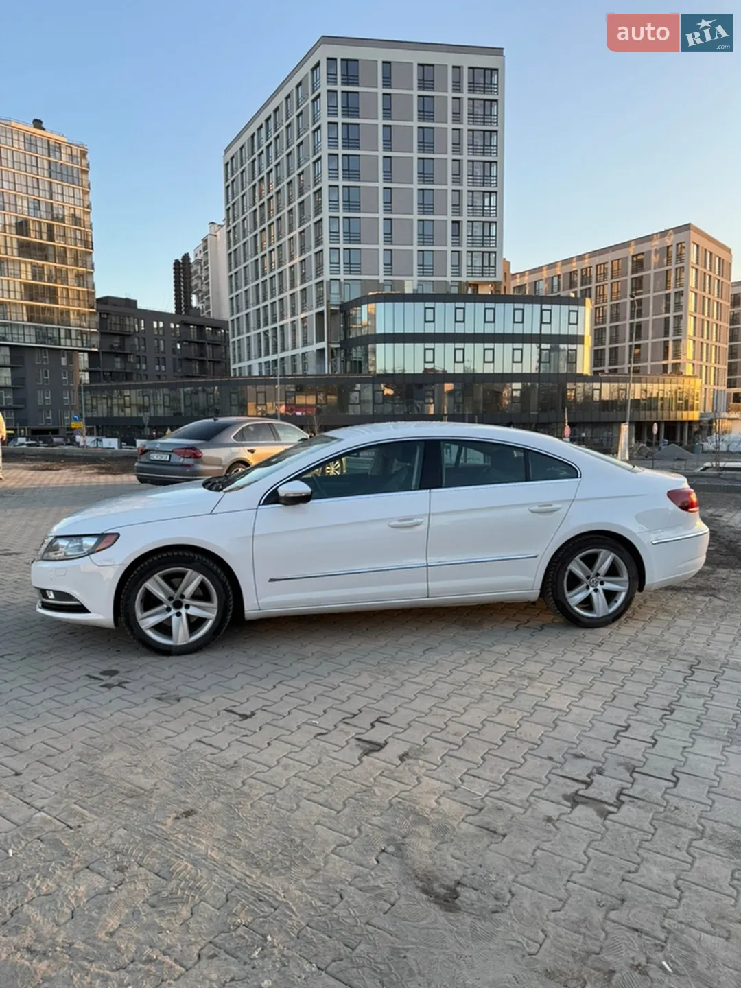 2012 Volkswagen Passat CC - мініатюра 5