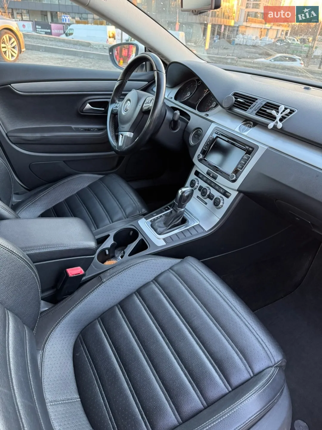 2012 Volkswagen Passat CC - мініатюра 10