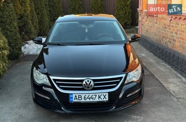 Купе Volkswagen CC / Passat CC 2010 в Виннице