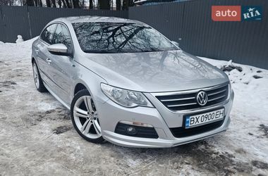 Купе Volkswagen CC / Passat CC 2011 в Хмельницком
