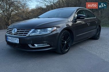 Купе Volkswagen CC / Passat CC 2013 в Одессе