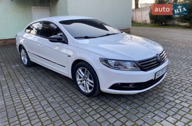 Купе Volkswagen CC / Passat CC 2012 в Макареве