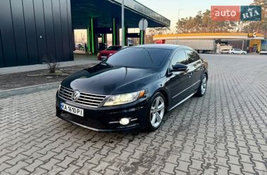 Купе Volkswagen CC / Passat CC 2013 в Киеве