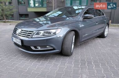 Купе Volkswagen CC / Passat CC 2014 в Софіївській Борщагівці