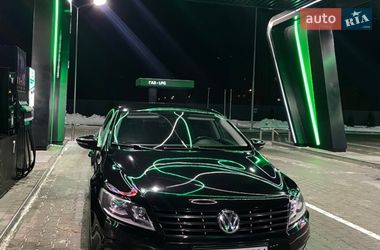 Купе Volkswagen CC / Passat CC 2012 в Днепре