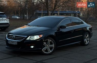 Купе Volkswagen CC / Passat CC 2011 в Києві
