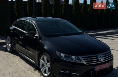 Купе Volkswagen CC / Passat CC 2015 в Кам'янець-Подільському