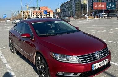 Купе Volkswagen CC / Passat CC 2015 в Ірпені