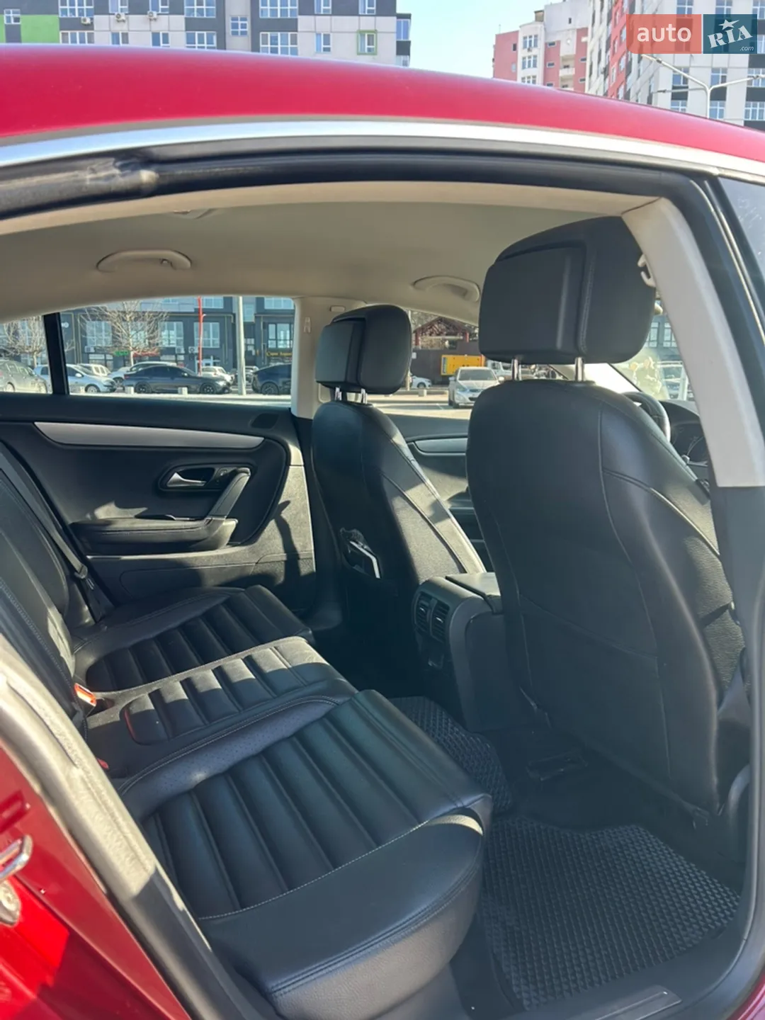 2015 Volkswagen Passat CC - мініатюра 13