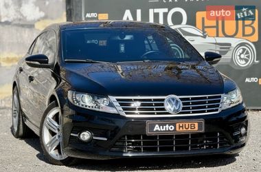 Купе Volkswagen CC / Passat CC 2015 в Харкові