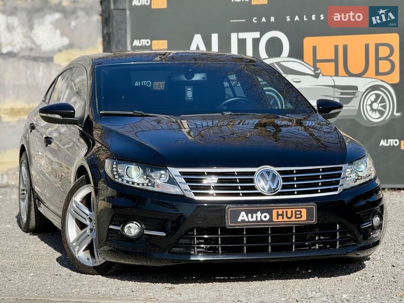 Volkswagen CC / Passat CC 2015