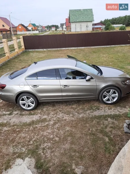 Volkswagen CC / Passat CC
