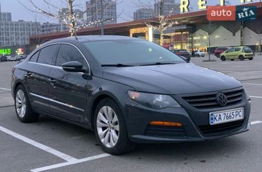 Купе Volkswagen CC / Passat CC 2011 в Рокитном