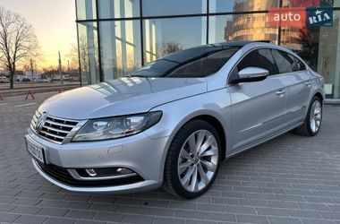 Купе Volkswagen CC / Passat CC 2014 в Харькове