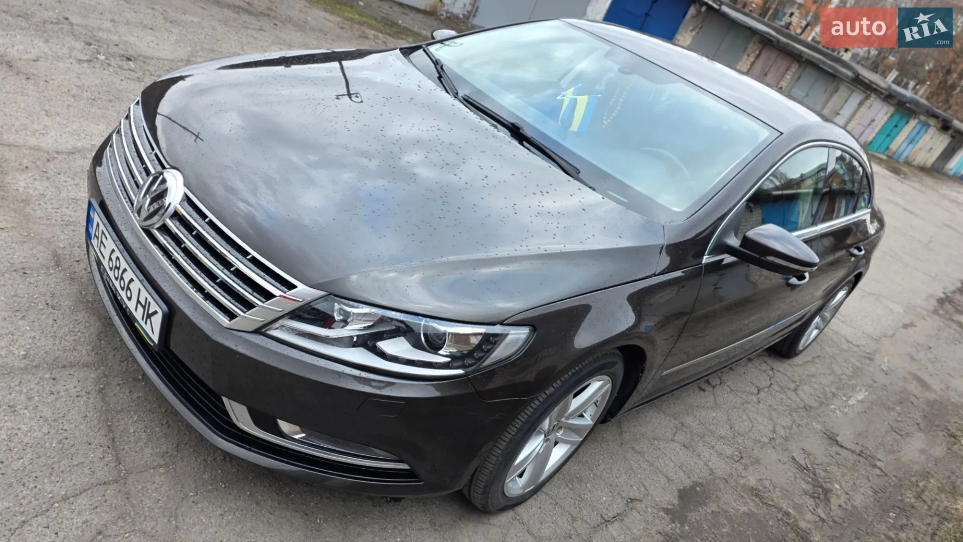2014 Volkswagen Passat CC - мініатюра 6