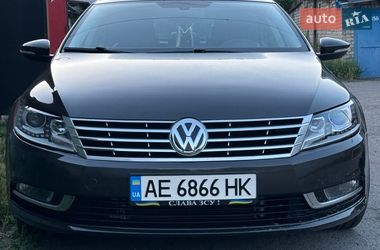Купе Volkswagen CC / Passat CC 2014 в Днепре