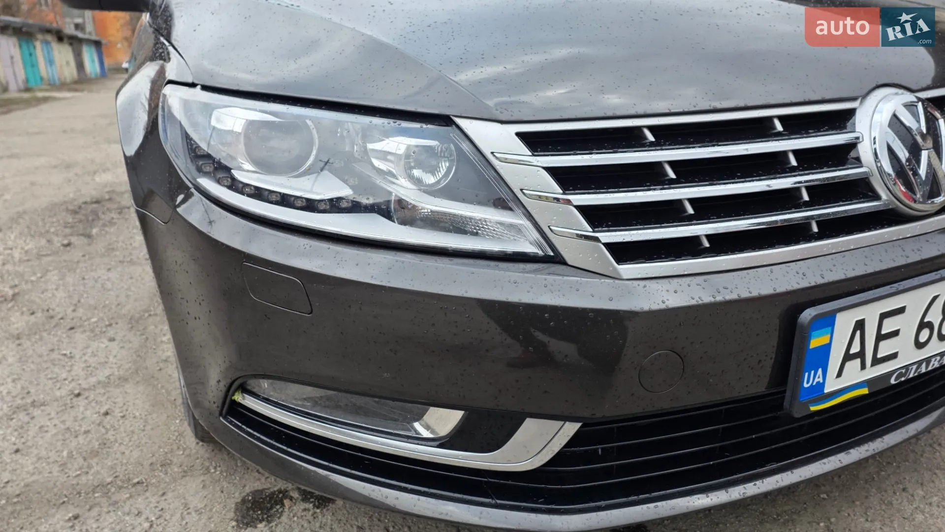 2014 Volkswagen Passat CC - мініатюра 12