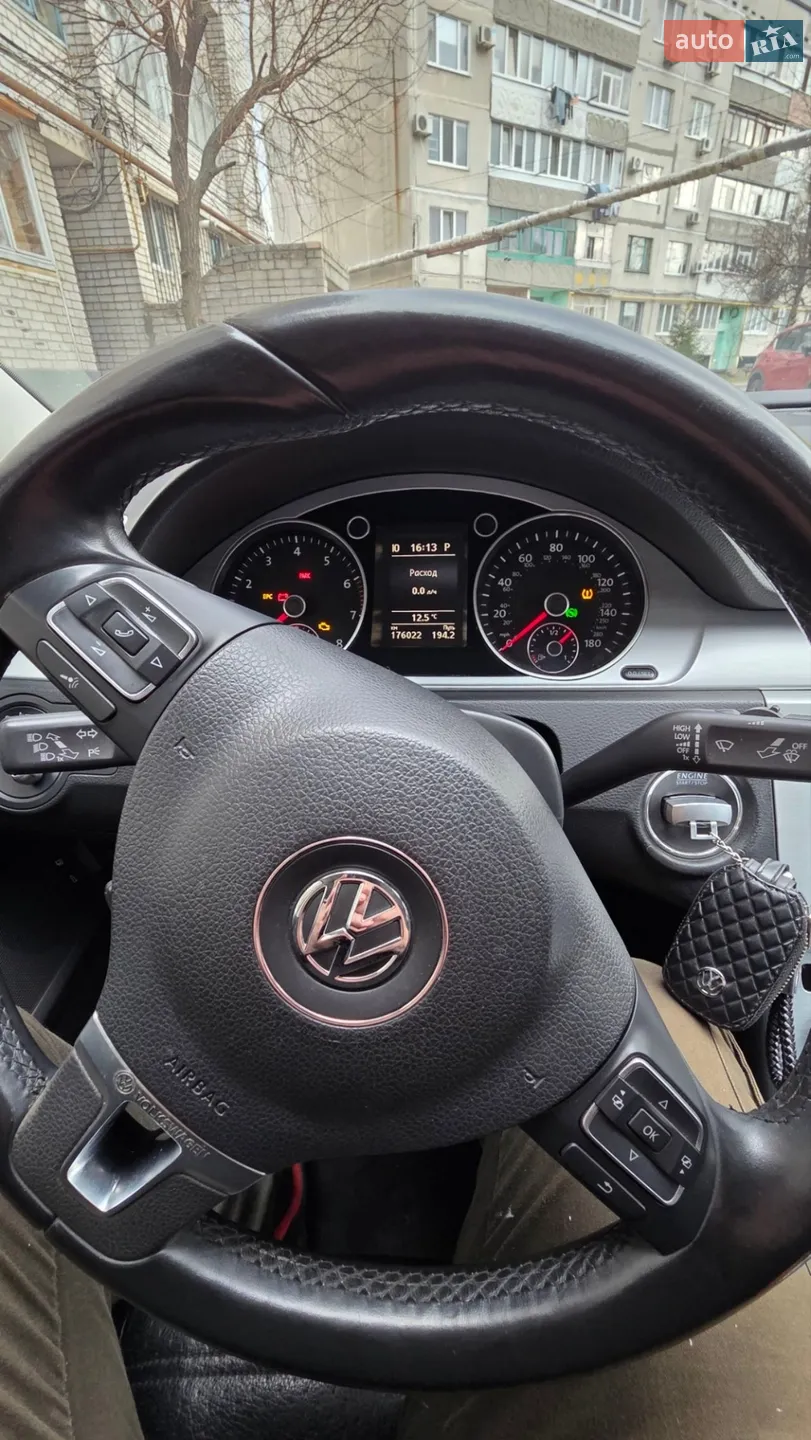 2014 Volkswagen Passat CC - мініатюра 22