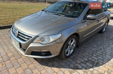 Купе Volkswagen CC / Passat CC 2010 в Броварах