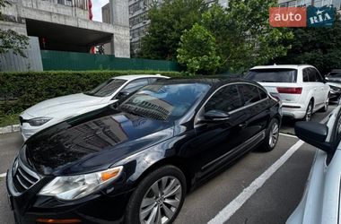 Купе Volkswagen CC / Passat CC 2011 в Киеве