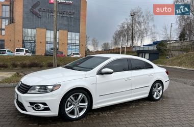 Купе Volkswagen CC / Passat CC 2014 в Черновцах