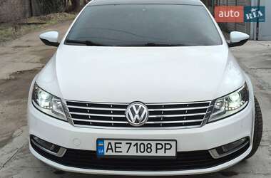 Купе Volkswagen CC / Passat CC 2014 в Каменском