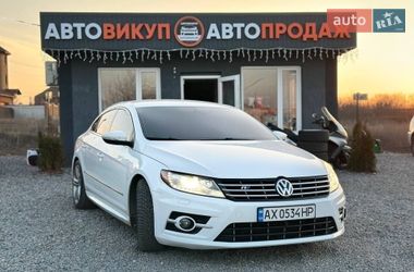 Купе Volkswagen CC / Passat CC 2013 в Харькове