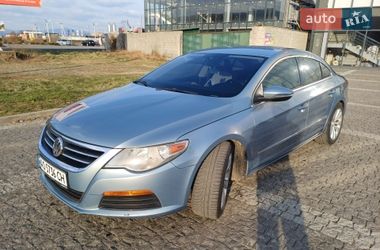 Купе Volkswagen CC / Passat CC 2011 в Хусте