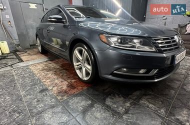 Купе Volkswagen CC / Passat CC 2012 в Киеве