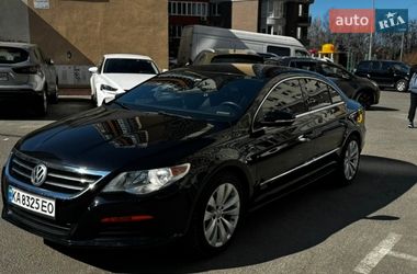 Купе Volkswagen CC / Passat CC 2011 в Киеве