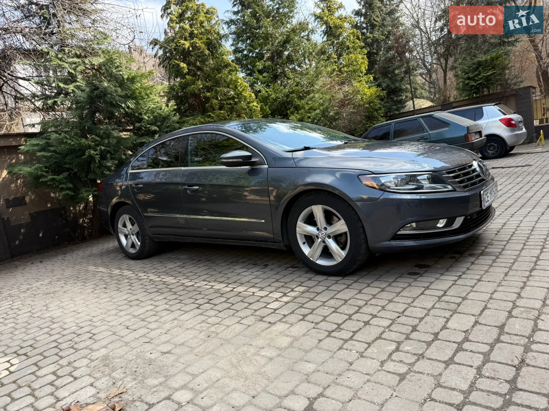 2012 Volkswagen Passat CC - мініатюра 9