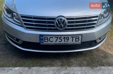 Купе Volkswagen CC / Passat CC 2012 в Львове
