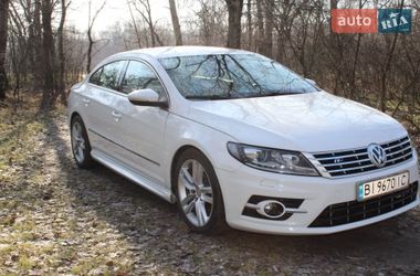 Купе Volkswagen CC / Passat CC 2012 в Кременчуге