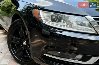 Купе Volkswagen CC / Passat CC 2015 в Трускавце