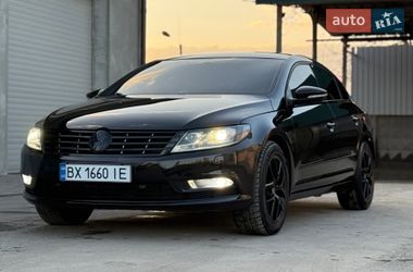 Купе Volkswagen CC / Passat CC 2011 в Теофіполі