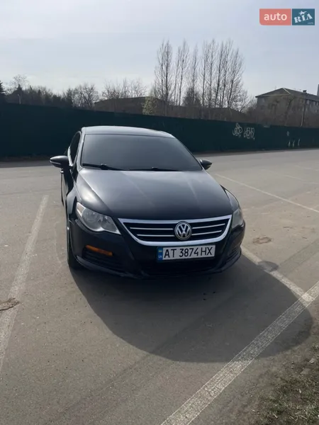 Volkswagen CC / Passat CC