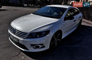 Купе Volkswagen CC / Passat CC 2012 в Каменском