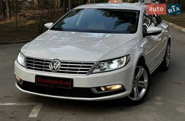 Купе Volkswagen CC / Passat CC 2012 в Білогородці