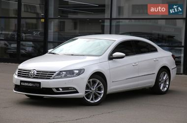 Купе Volkswagen CC / Passat CC 2013 в Харькове