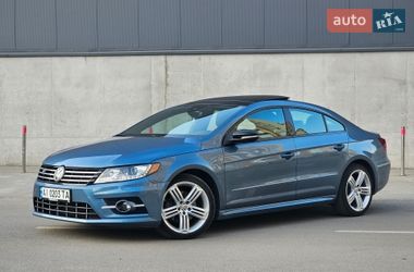 Купе Volkswagen CC / Passat CC 2016 в Києві