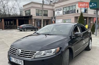 Купе Volkswagen CC / Passat CC 2013 в Андрушевке