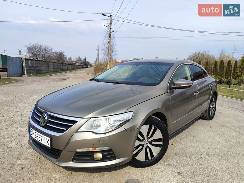 Volkswagen CC / Passat CC 2010 Volkswagen CC / Passat CC 2010